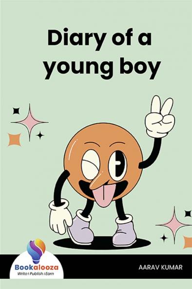 Diary of a young boy - Bookalooza