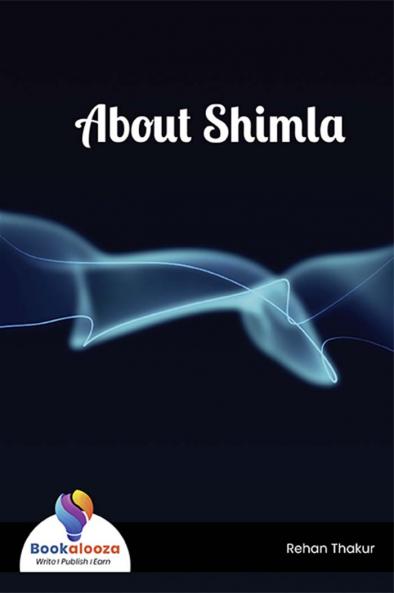 About Shimla - Bookalooza