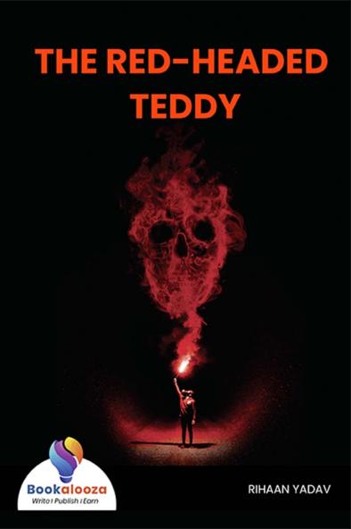 THE RED-HEADED TEDDY - Bookalooza