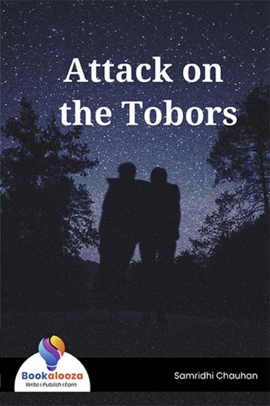 Attack on the Tobors - Bookalooza