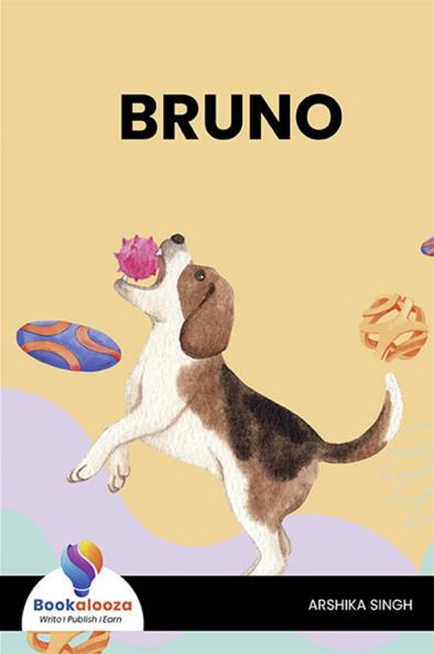 BRUNO - Bookalooza