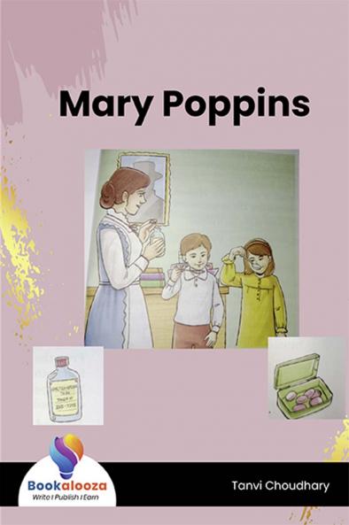 Mary Poppins - Bookalooza