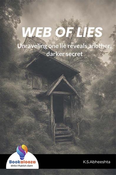 WEB OF LIES - Bookalooza