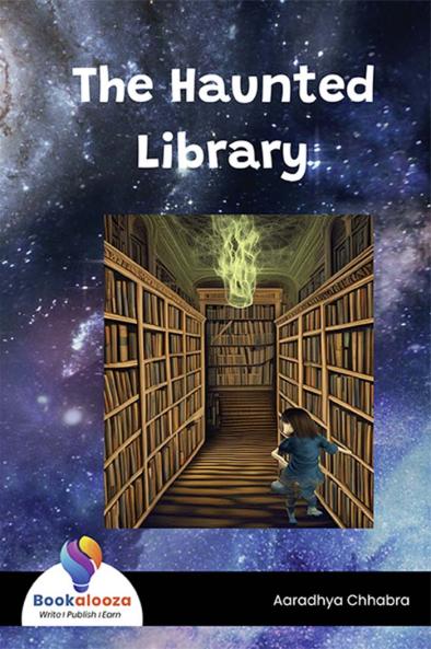 The Haunted Library - Bookalooza