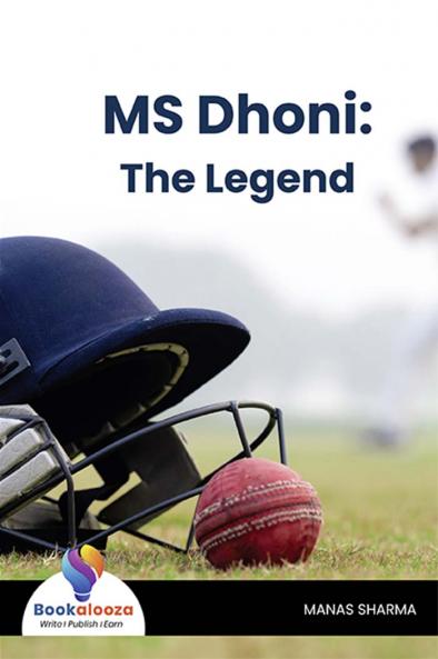 MS Dhoni: The Legend - Bookalooza