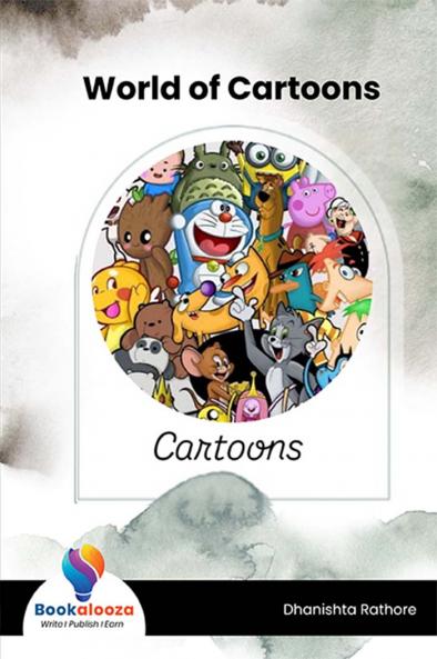 World of Cartoons-Bookalooza