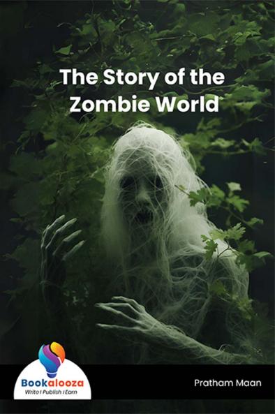 The Story of the Zombie World-Bookalooza