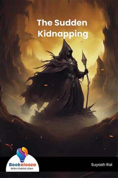 The Sudden Kidnapping-Bookalooza
