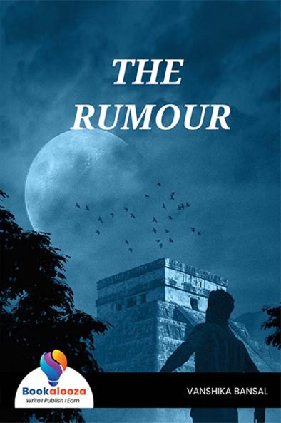 THE RUMOUR-Bookalooza