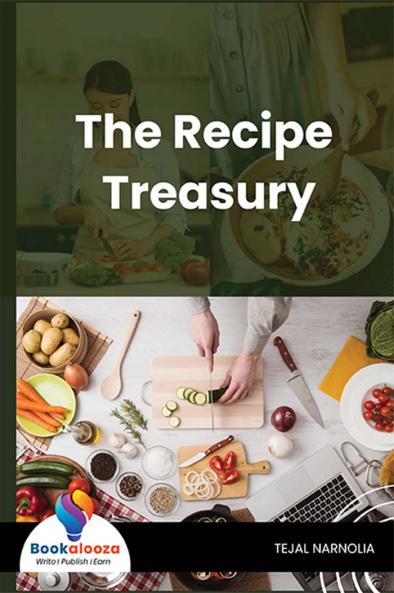 The Recipe Treasury-Bookalooza