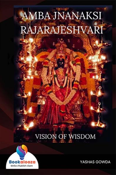 Amba Jnanakshi Rajarajeshvari -Vision of Wisdom-Bookalooza
