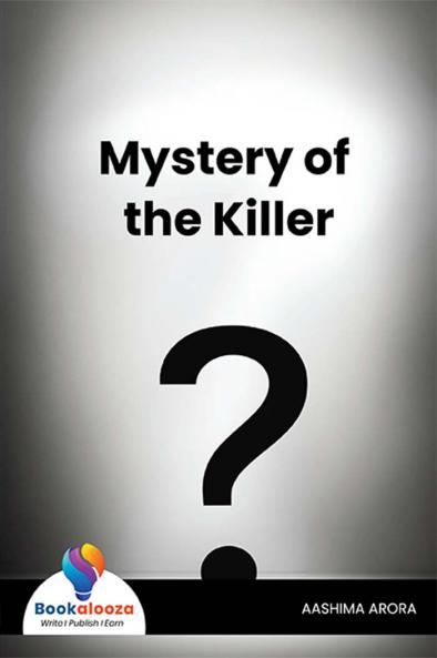 Mystery of the Killer-Bookalooza