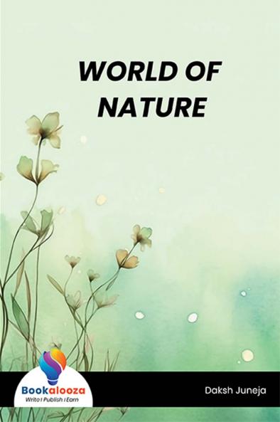 WORLD OF NATURE-Bookalooza