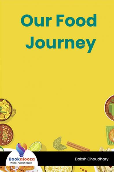 Our Food Journey - Bookalooza