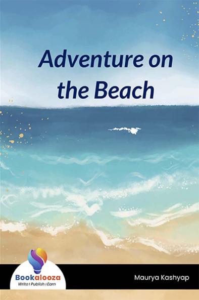 Adventure on the Beach - Bookalooza