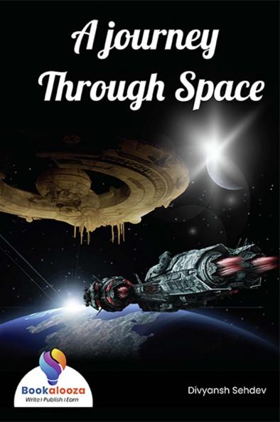 A journey Through Space - Bookalooza