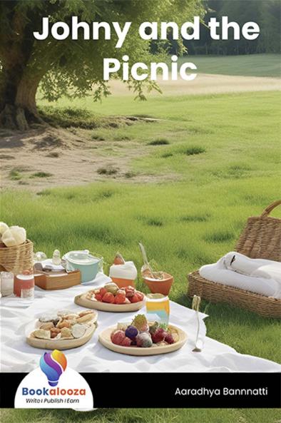 Johny and the Picnic - Bookalooza