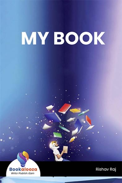 MY BOOK - Bookalooza