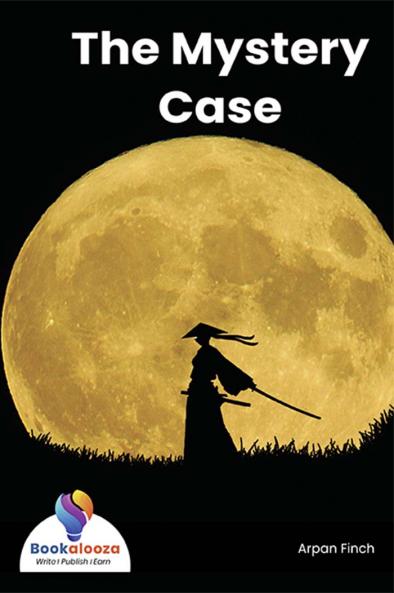 The Mystery Case - Bookalooza