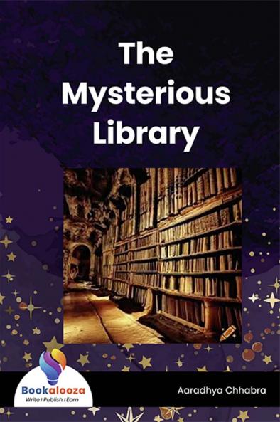 The Mysterious Library - Bookalooza