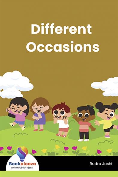 Different Occasions - Bookalooza
