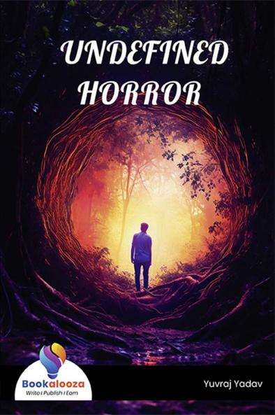 UNDEFINED HORROR - Bookalooza