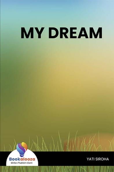 MY DREAM - Bookalooza