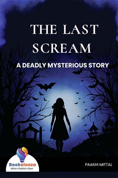 THE LAST SCREAM - Bookalooza