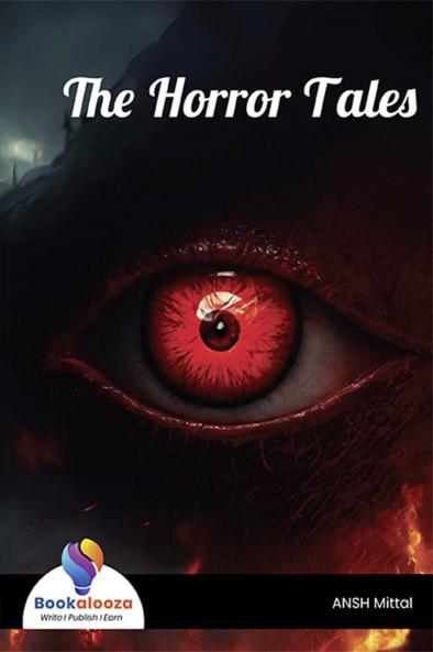 The Horror Tales - Bookalooza