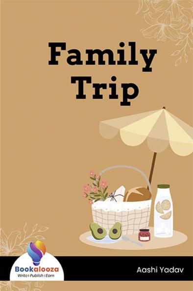 Family Trip - Bookalooza