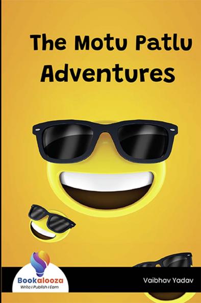 The Motu Patlu Adventures - Bookalooza