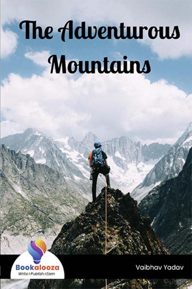 The Adventurous Mountains - Bookalooza