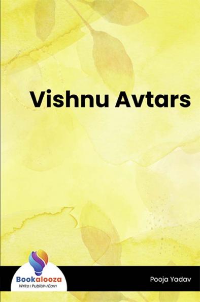 Vishnu Avtars - Bookalooza