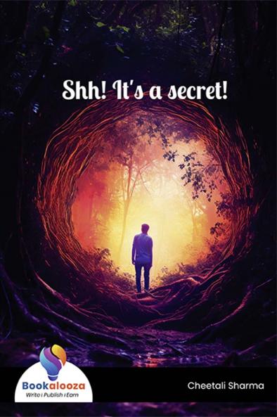 Shh! It's a secret! - Bookalooza