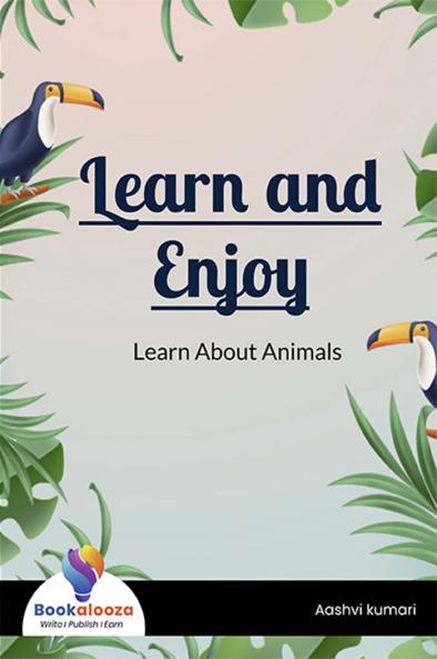 Learn and Enjoy - Bookalooza