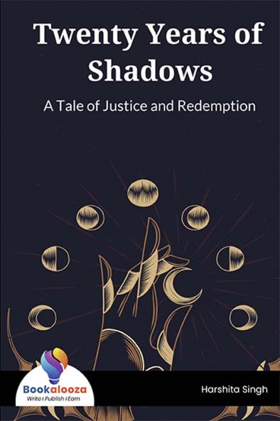 Twenty Years of Shadows - Bookalooza