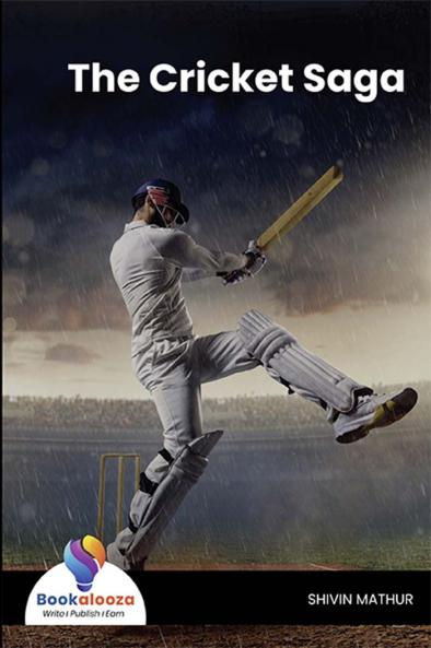 The Cricket Saga - Bookalooza