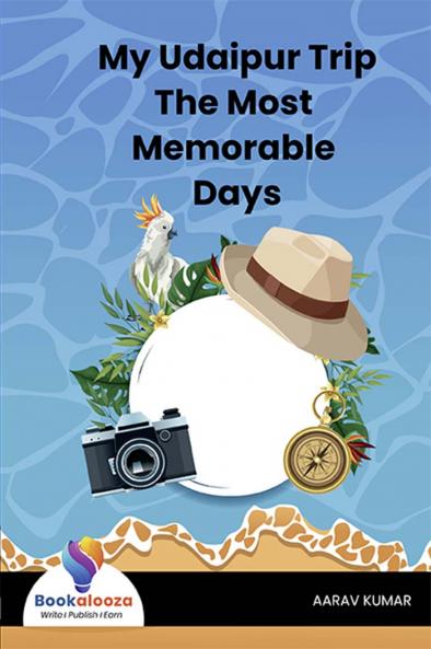 My Udaipur Trip The Most Memorable Days - Bookalooza