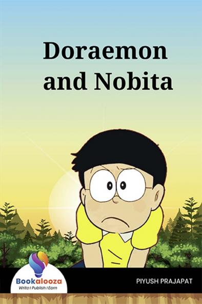 Doraemon and Nobita - Bookalooza