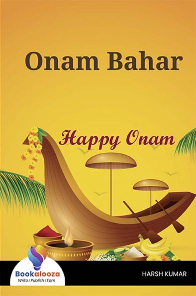 Onam Bahar - Bookalooza