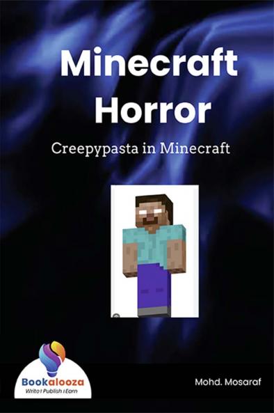 Minecraft Horror - Bookalooza