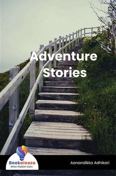 Adventure Stories - Bookalooza