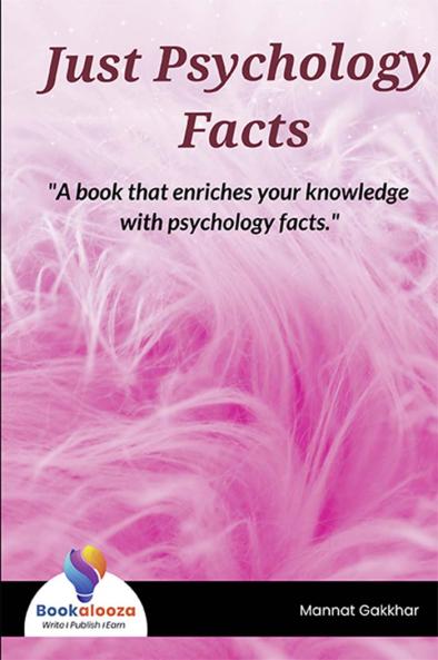 Just Psychology Facts - Bookalooza