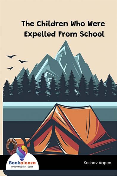 The Children Who Were Expelled From School - Bookalooza