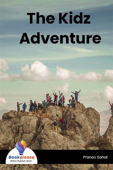 The Kidz Adventure - Bookalooza