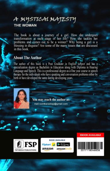A Mystical Majesty The Woman