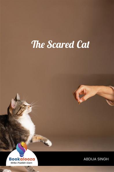 The Scared Cat
