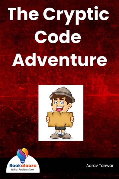 The Cryptic Code Adventure-Bookalooza