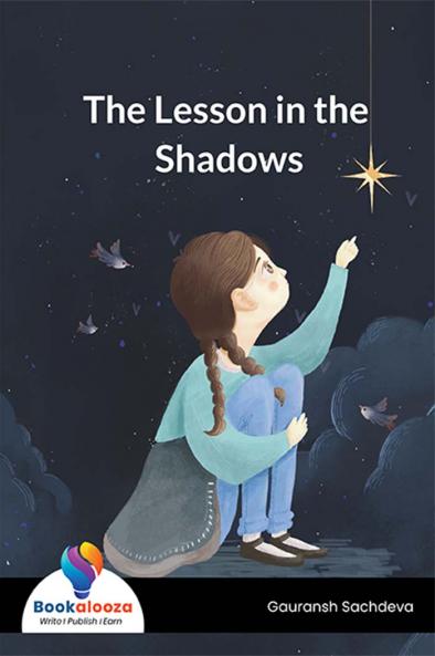 The Lesson in the Shadows-Bookalooza