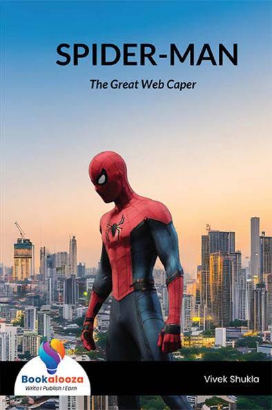 SPIDER-MAN-Bookalooza